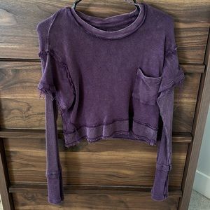 We the free cropped layer mesh top